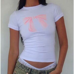 Motel rocks Sutin Baby Tee